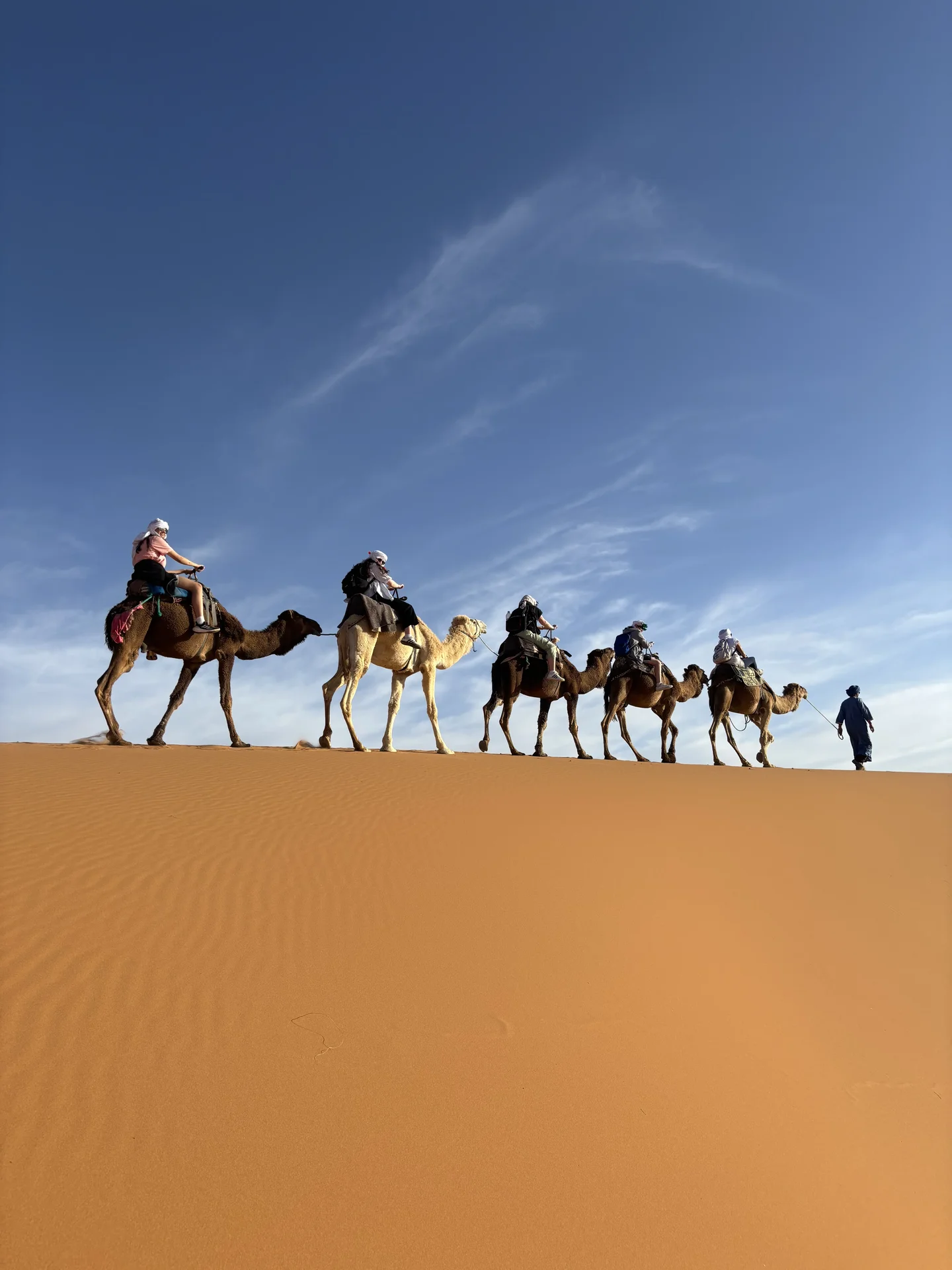 Sahara Desert Tour