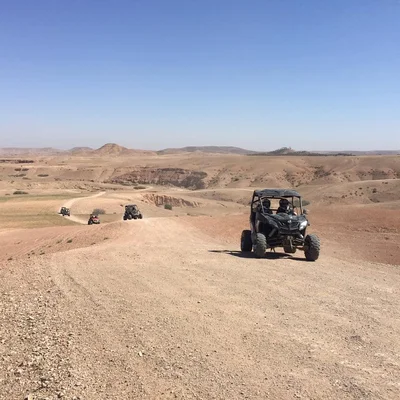 Buggy Ride