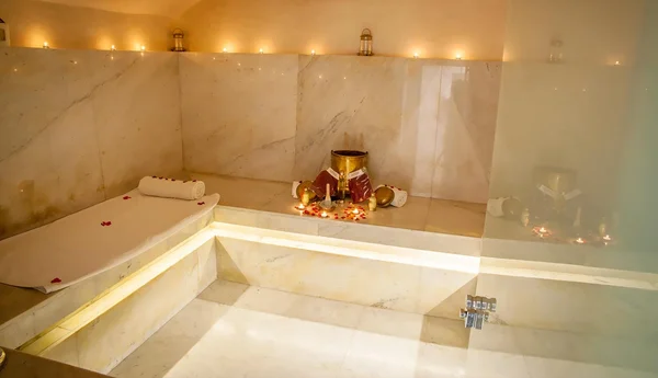 Traditional Hammam