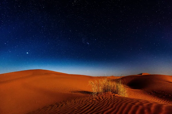 Stargazing