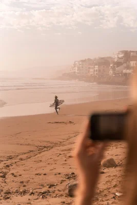 Atlantic Surfing